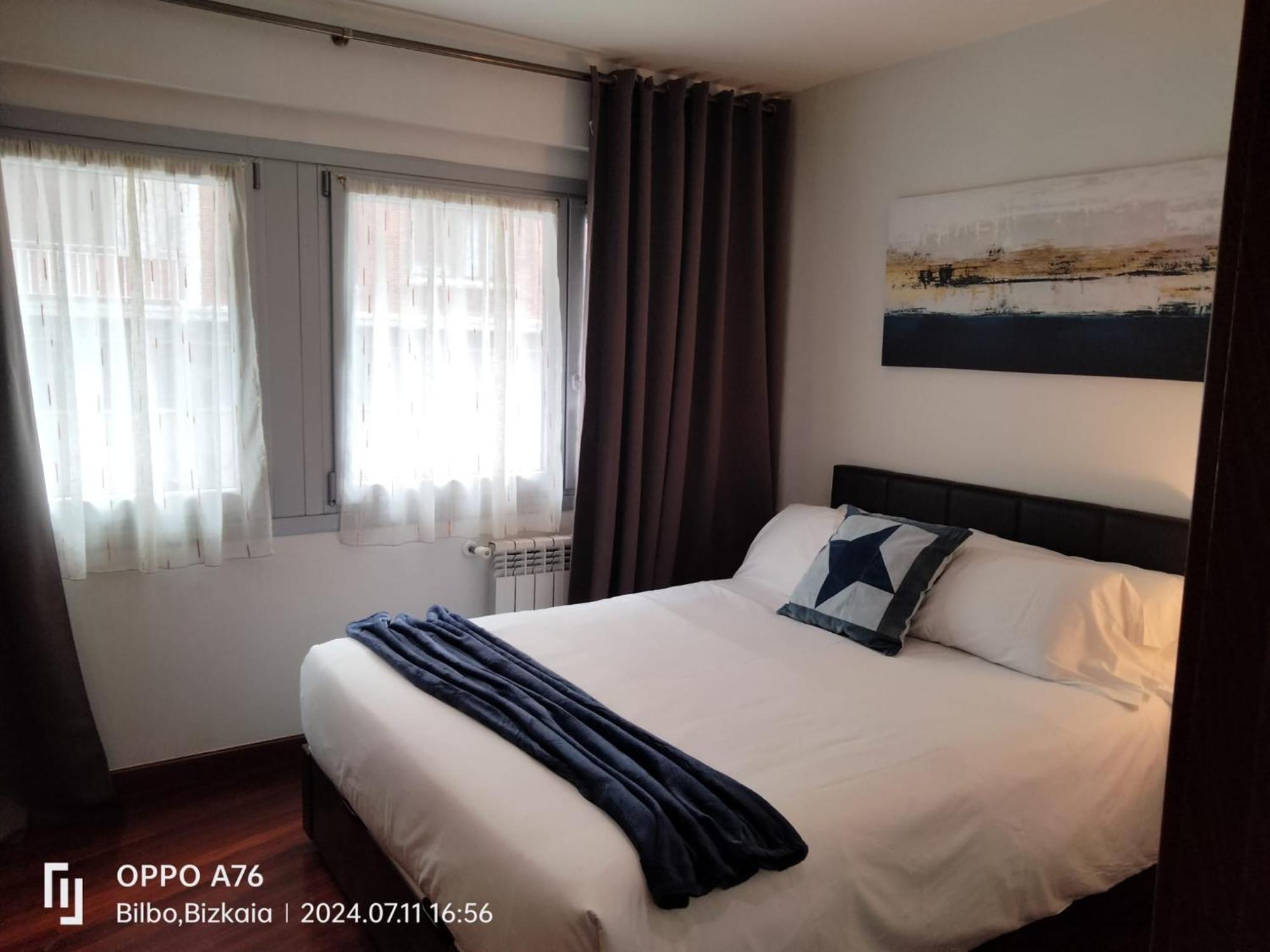 ビルバオAmplio Y Acogedor Junto A Plaza Zabalburuアパートメント エクステリア 写真